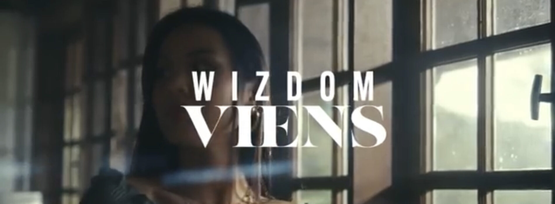 Wizdom – «  Viens » (clip officiel) – Octobre 2022