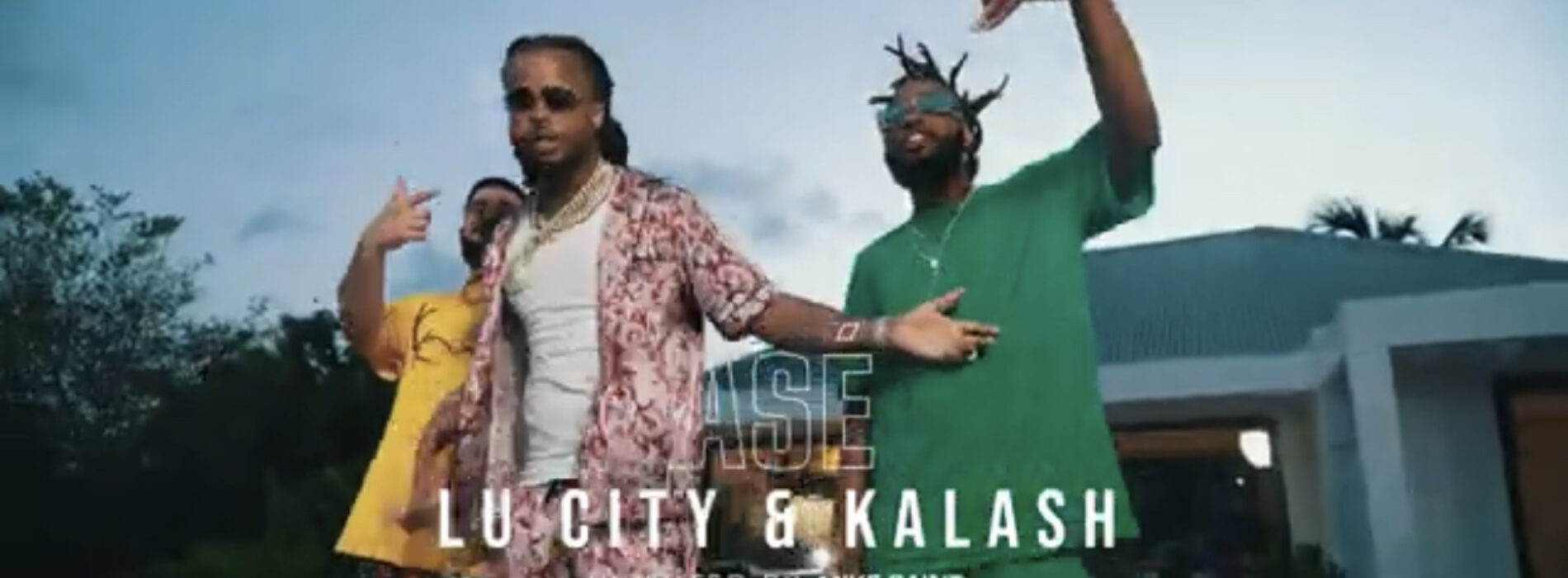 Lu City & Kalash – Asé (Official Music Video) – Octobre 2022