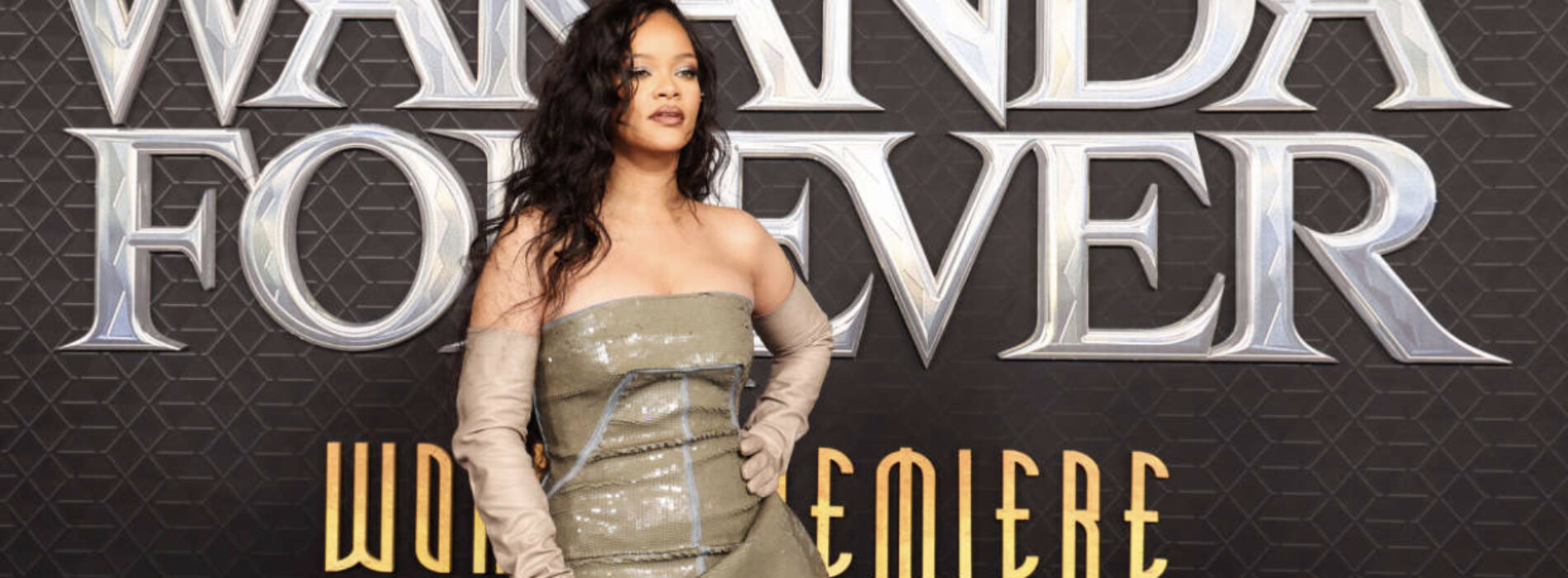 Rihanna revient avec “Lift Me Up”, la chanson du prochain “Black Panther” – Octobre 2022