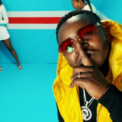 Landy – Papi chulo (clip officiel) – Octobre 2022