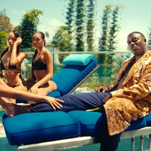 Akon – « Enjoy that » (clip officiel) – Octobre 2022