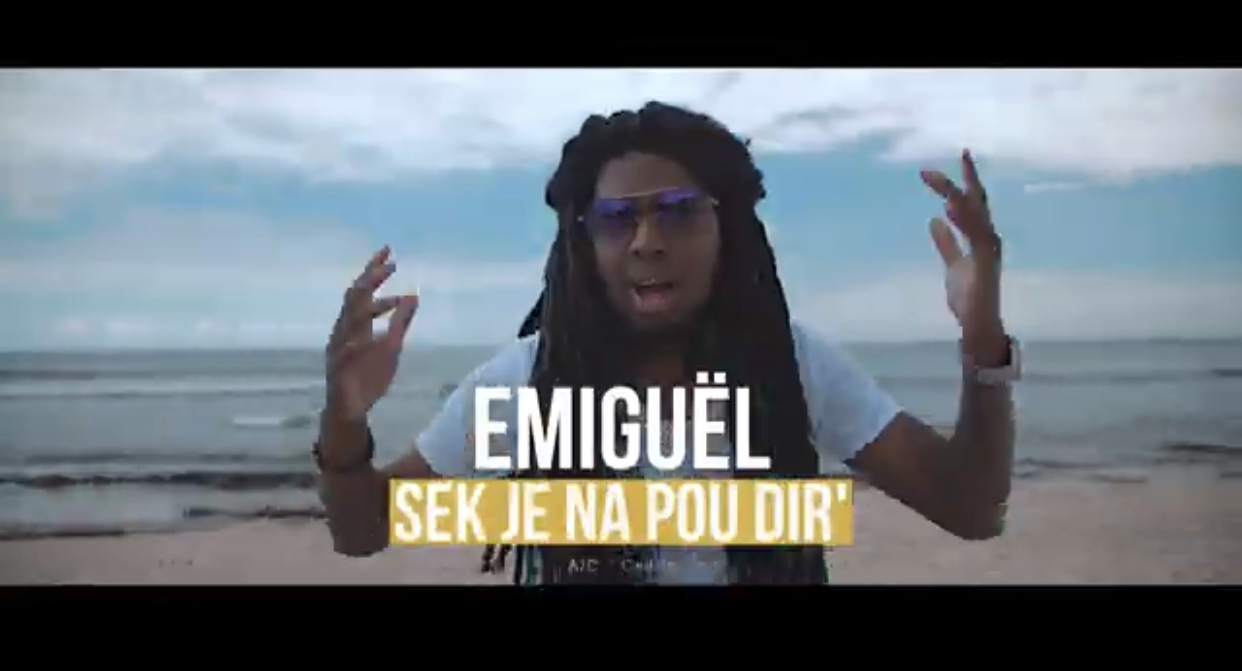 Sek je na pou dir' - EMIGUËL [CLIP OFFICIEL] - Novembre 2022 - Coqlakour