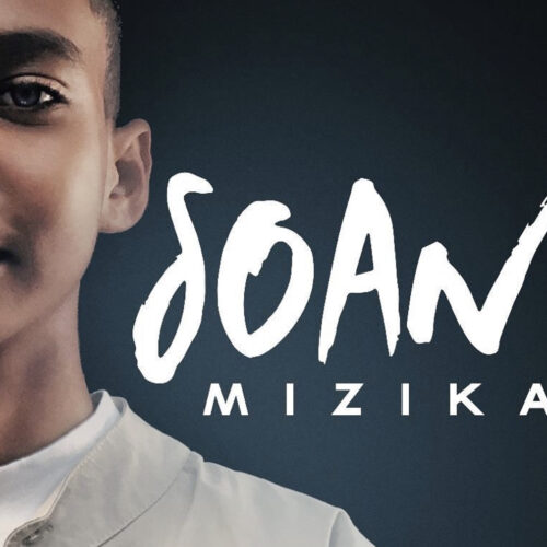 SOAN – Mizika (Clip officiel) – Novembre 2022