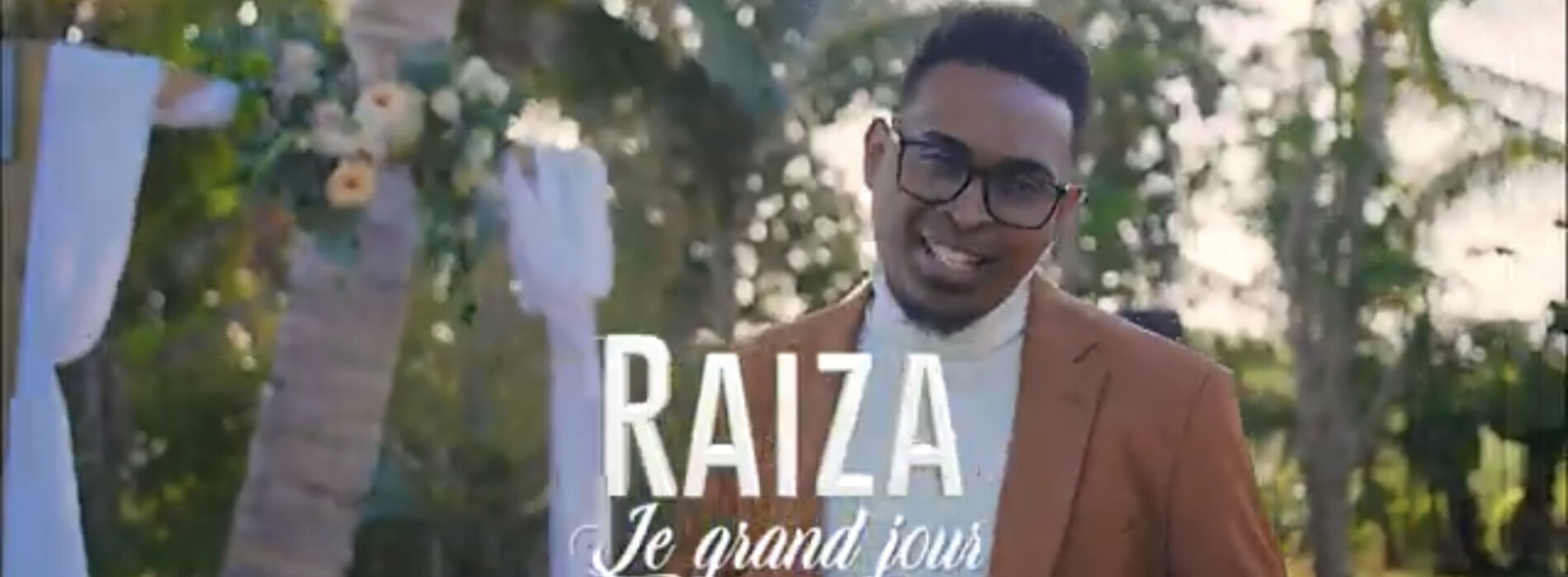 Raiza – Le grand jour – Clip officiel – Novembre 2022