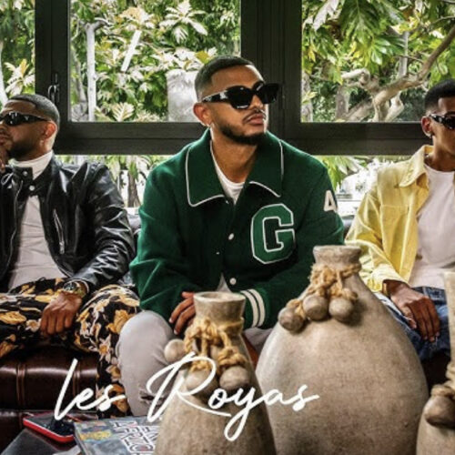 Les Royas – Tu le sais (Wizdom, Seven, Ljb) – Novembre 2022