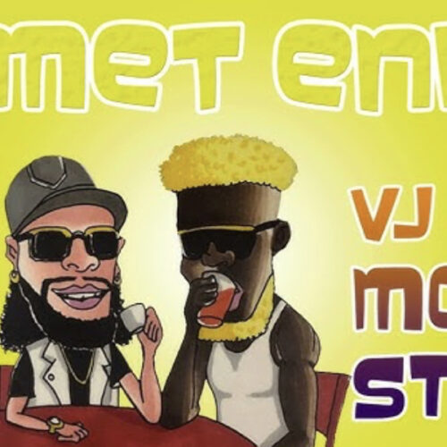 Vj Awax ft McBox & St Unit – Met enkor (Run Hit) – Novembre 2022