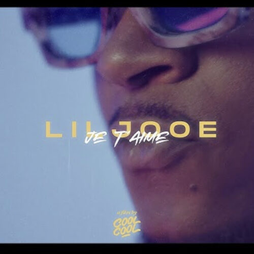 Liljooe – Je t’aime (Clip Officiel) – Décembre 2022