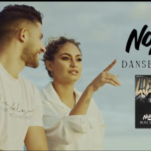 Noémie – Danse ek mwin (clip officiel) – Décembre 2022