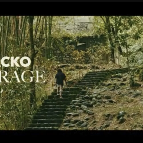 BLACKO – « COURAGE » (clip officiel) – Décembre 2022