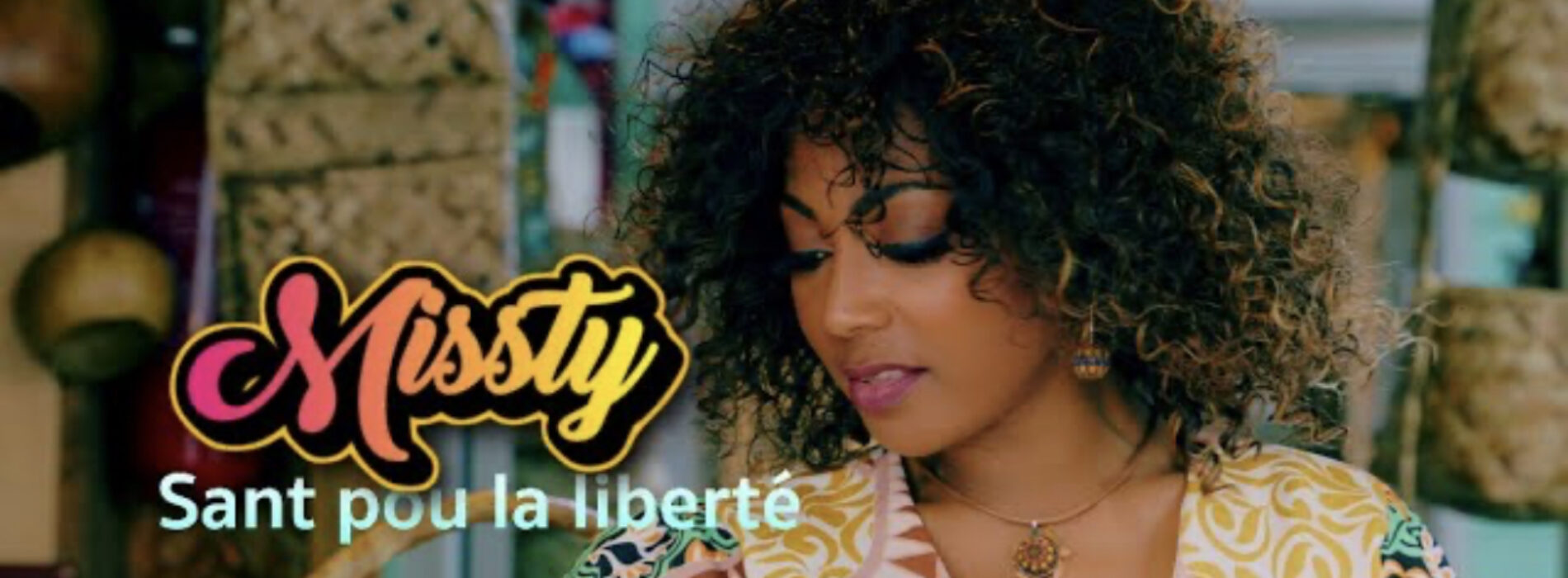 Missty – Sant pou la liberté – Clip officiel – Décembre 2022