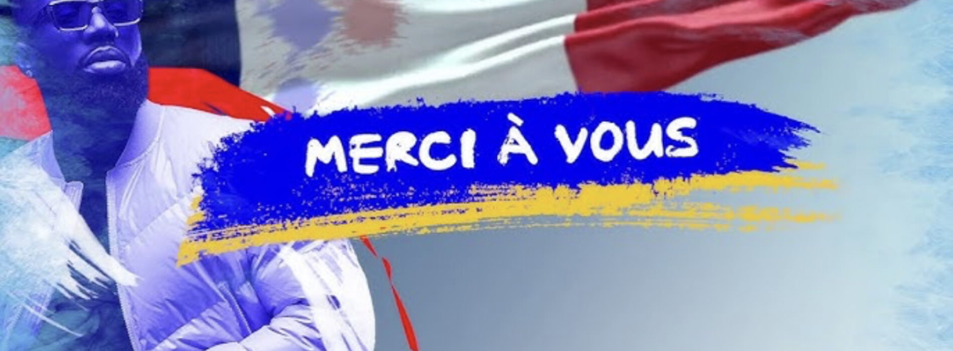 KABONGO DJ X VEGEDREAM – Merci les bleus (lyrics video officielle) – Décembre 2022