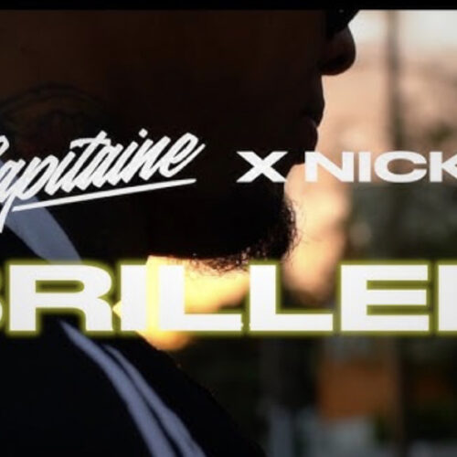 CAPITAINE feat NICKO REAL LION « BRILLER » – Décembre 2022