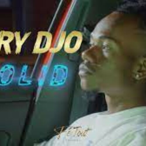 Larry djo – « Solid » (clip officiel) – Décembre 2022