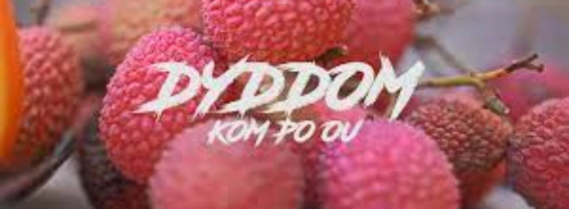 Dyddom – « Kom po ou » (clip officiel) – Décembre 2022