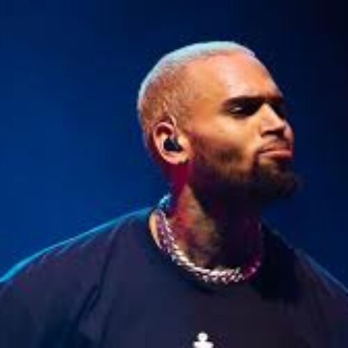 Chris Brown -« No time like christmas » – Décembre 2022