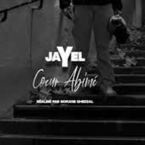 Jayel – « Coeur abimé » (Lyrics vidéo) – Décembre 2022