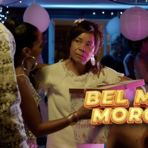 Morgan – Bel mère – Clip officiel – Janvier 2023
