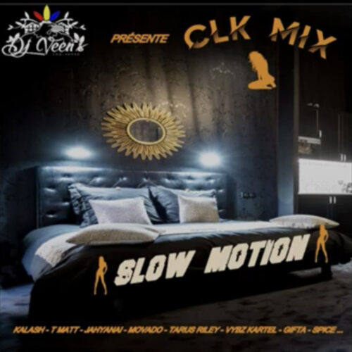 Dj Veen’s vous presente son dernier mix – Slow motion – Janvier 2023