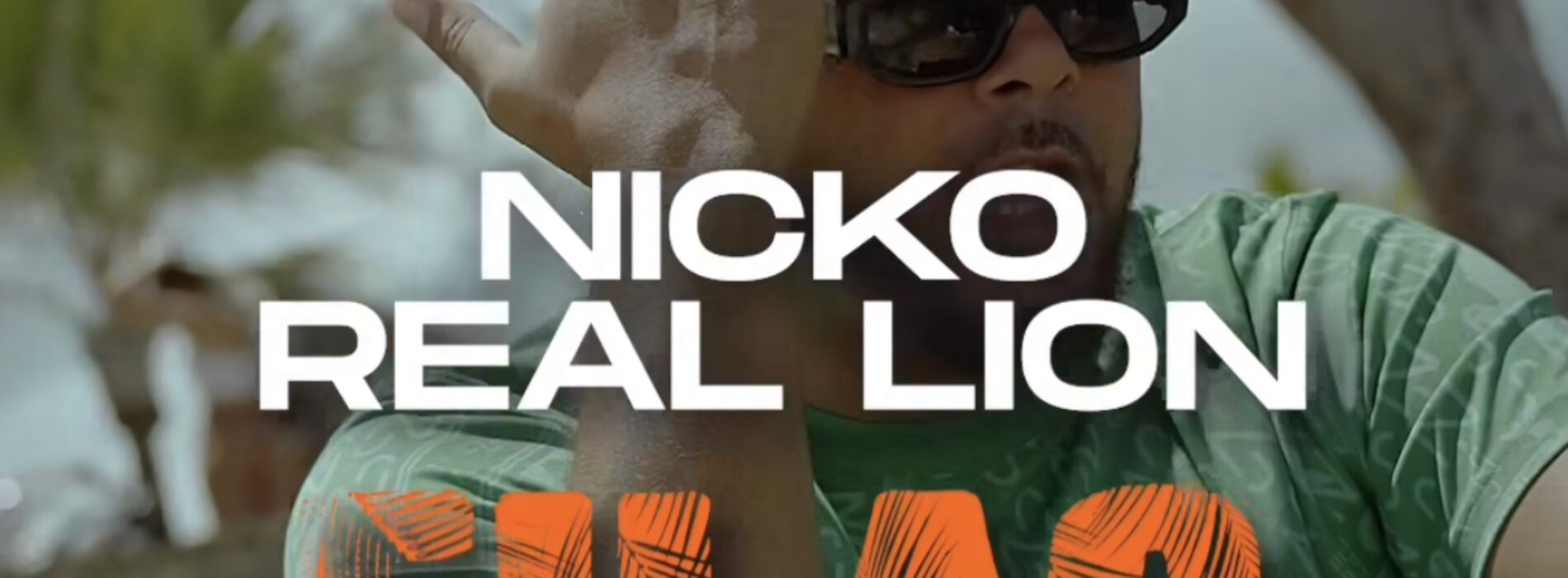 Nicko – Filao (clip officiel) – Fevrier 2023