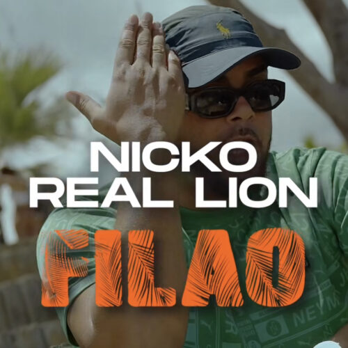 Nicko – Filao (clip officiel) – Fevrier 2023
