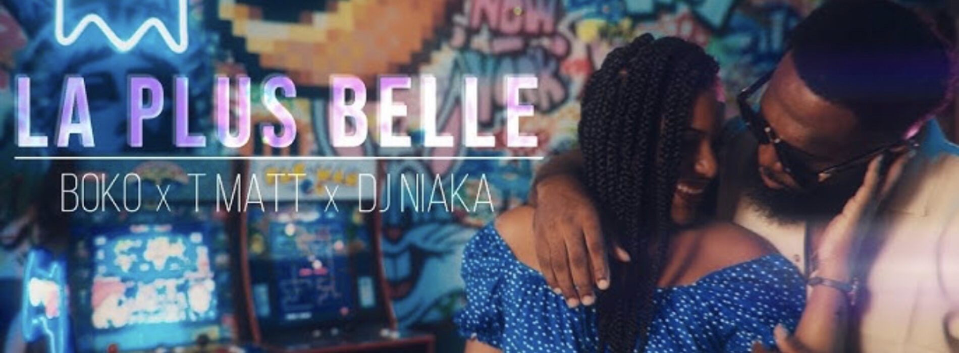 BOKO x T MATT x DJ NIAKA – La Plus Belle (Clip Officiel) – Fevrier 2023
