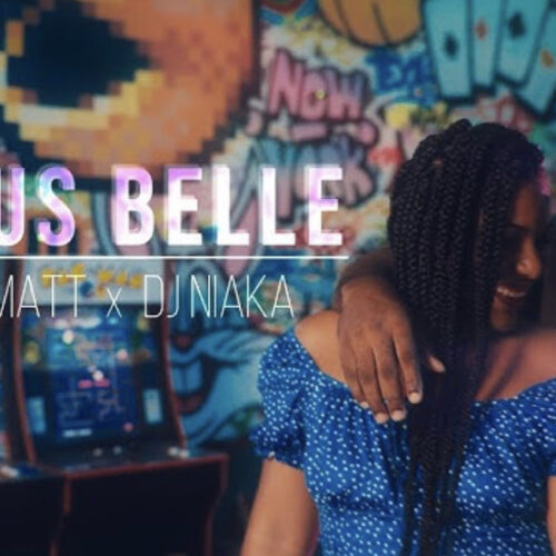 BOKO x T MATT x DJ NIAKA – La Plus Belle (Clip Officiel) – Fevrier 2023