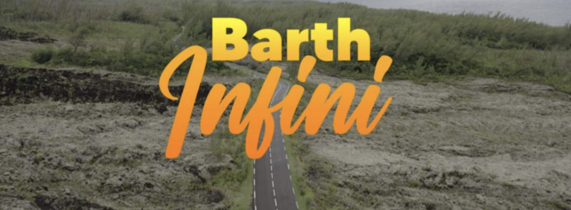BARTH – INFINI (clip officiel) – Fevrier 2023