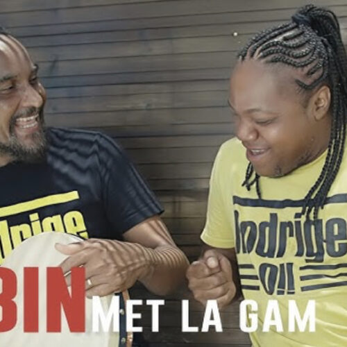 MET LA GAM – Aubin [CLIP OFFICIEL] – Fevrier 2023