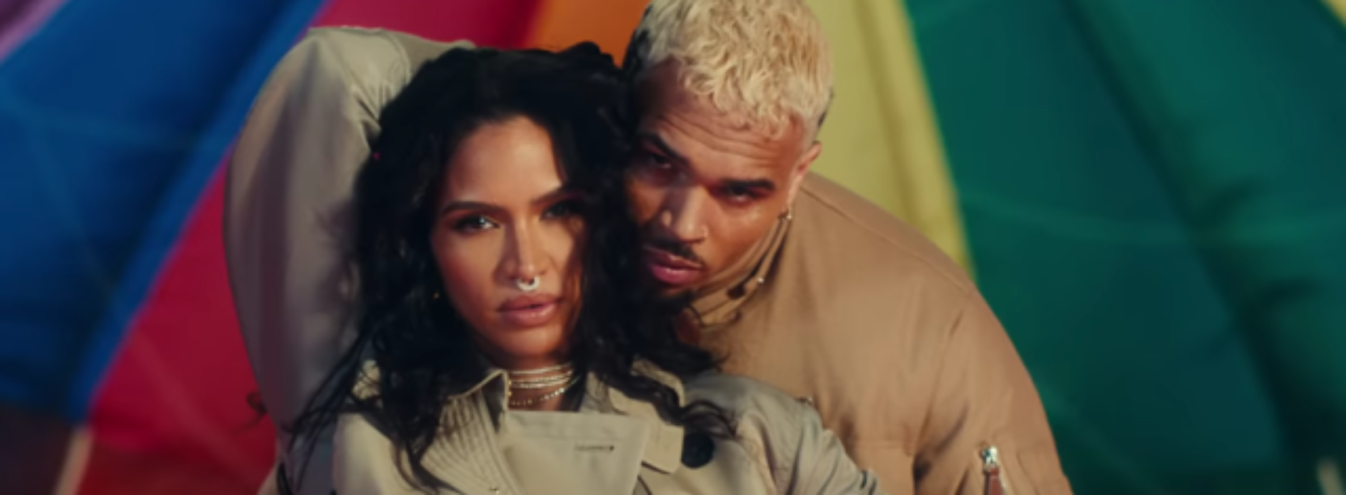 Chris Brown – « Psychic » (clip officiel) – Février 2023