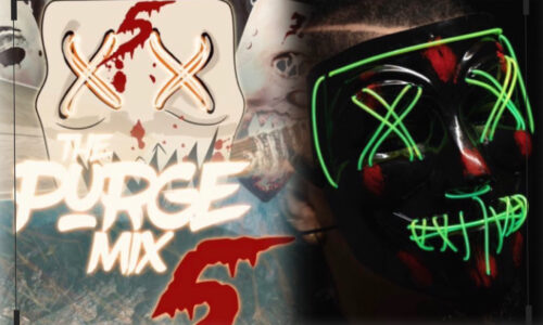 DJ BOB – «  La purge 5 » – Mars 2023