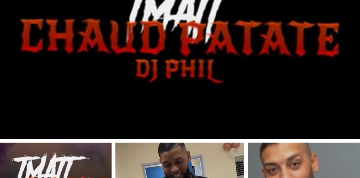 T-Matt X Dj Phil – Chaud Patate (Clip Officiel) – Mars 2023