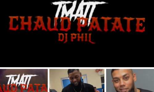 T-Matt X Dj Phil – Chaud Patate (Clip Officiel) – Mars 2023