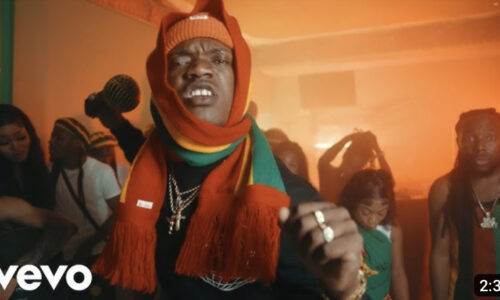 Valiant – Rasta (Official Music Video) – Mars 2023