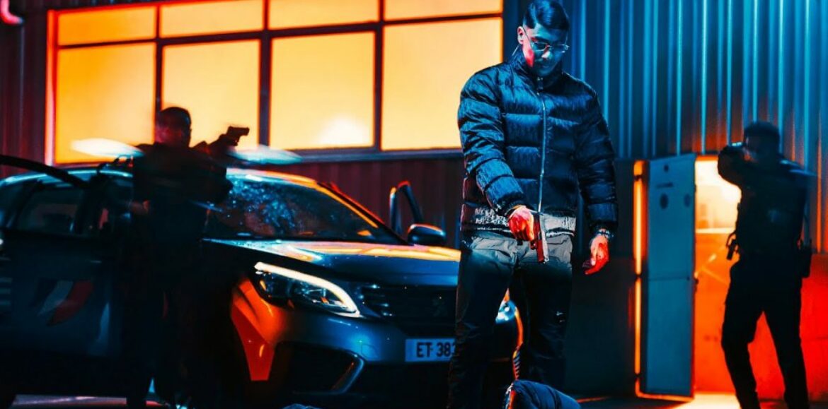 MAES nous dévoile son nouvel album – OMERTA – MARS 2023