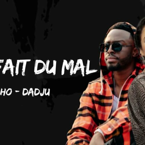 Zaho – On s’fait du mal feat. Dadju (Clip officiel) – Mars 2023