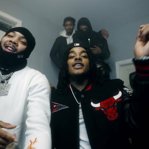 #Chicago – Lil Nuu – Wicked Inna RaQ 2 (feat. G Herbo) (Official Music Video) – Mars 2023