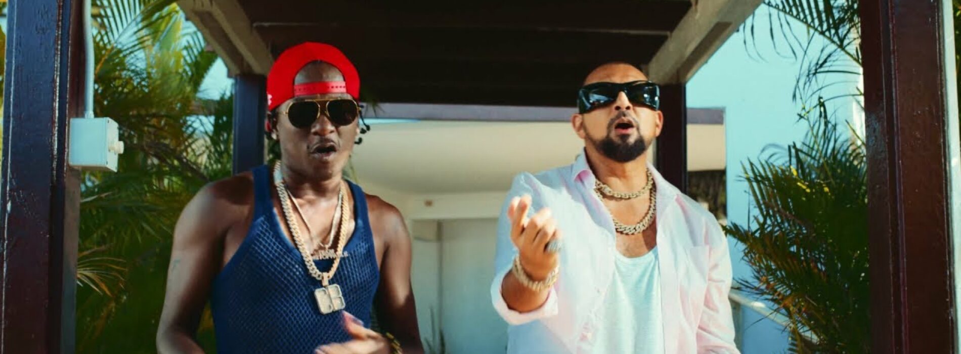 Charly Black, Sean Paul – Gyal Generals (Official Video) – Mars 2023