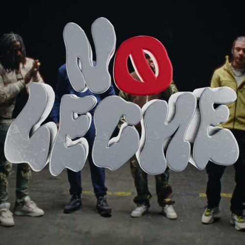GAZO – NO LÈCHE 🚫👅 (ft. Leto, Kerchak, Favé) – Mars 2023