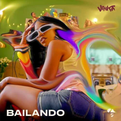 Vinka – Bailando (Official Music Video) – Avril 2023