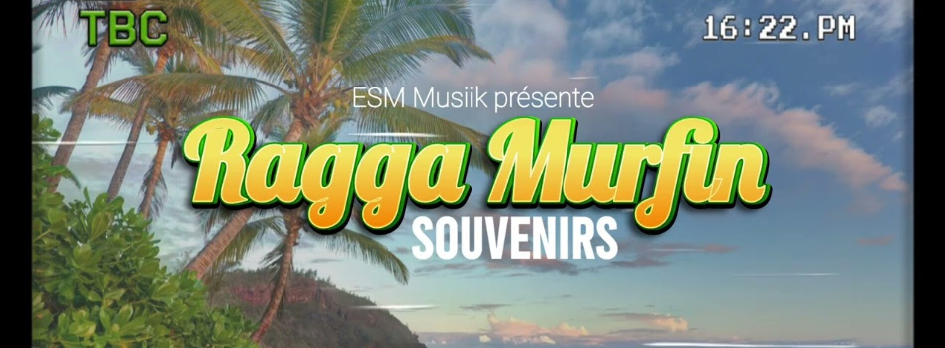 Le voyage dans le temps : le retour dans le passé avec Ragga Murfin & Séga « Enkor et Alor » Souvenirs | ESM Musiik – Avril 2023  La reunion Léla 🇷🇪