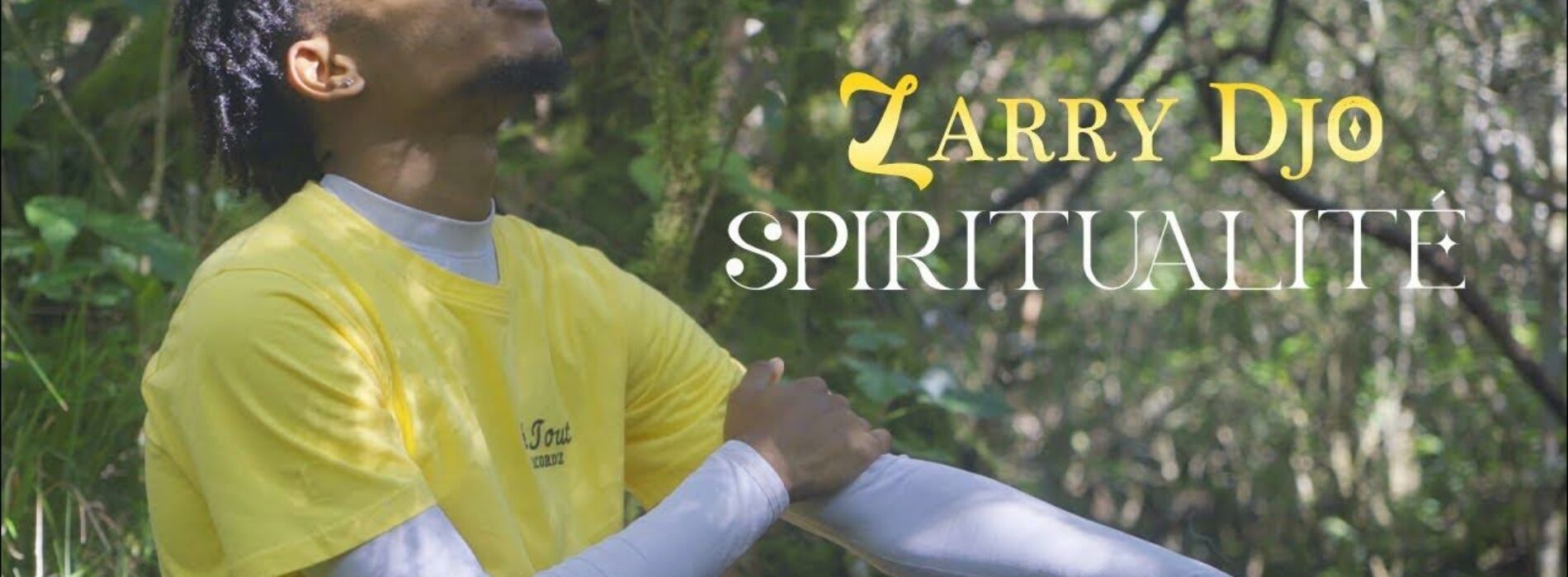 Larry Djo – Spiritualité (Clip Officiel) – Avril 2023