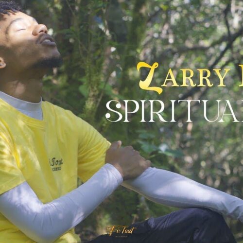 Larry Djo – Spiritualité (Clip Officiel) – Avril 2023