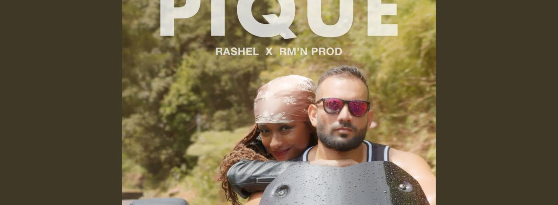 RASHEL X RM’N PROD – PIQUÉ (Clip officiel) – Avril 2023