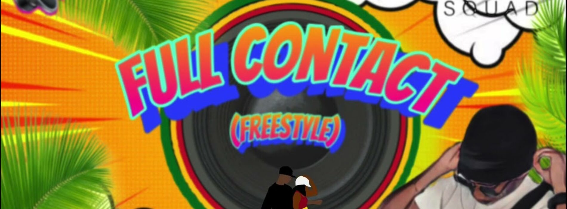 K-RIM – Full contact 💃🏽 – (Freestyle officiel) – Avril 2023