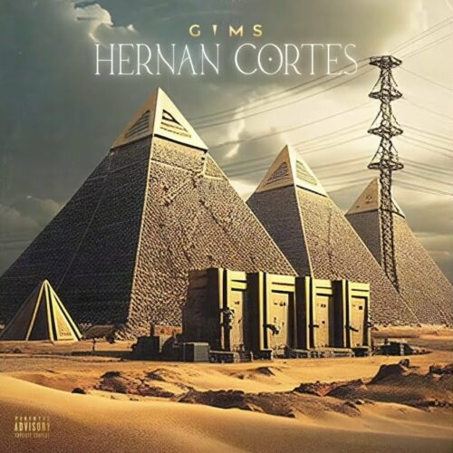 Gims : après la polémique sur les pyramides en Égypte, le rappeur sort Hernan Cortes (Audio officiel) – Avril 2023