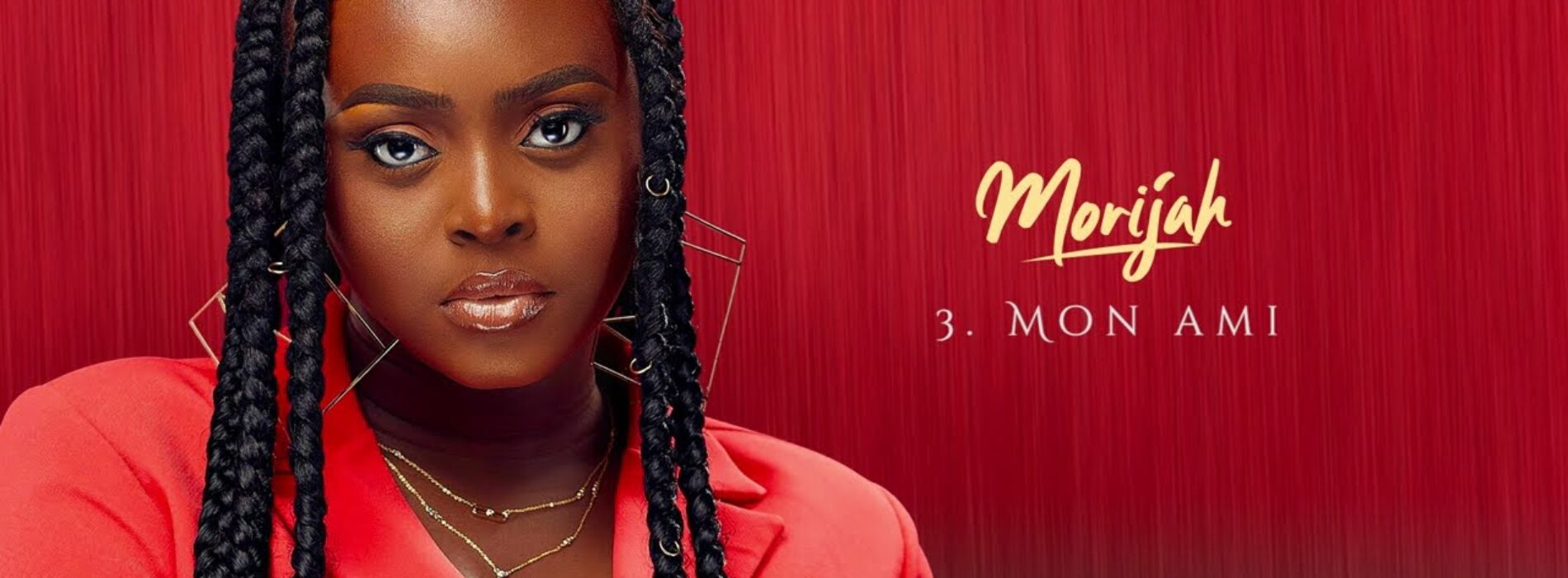 Morijah – Mon ami (Clip Officiel) – Avril 2023🔥🙌🏽🔥