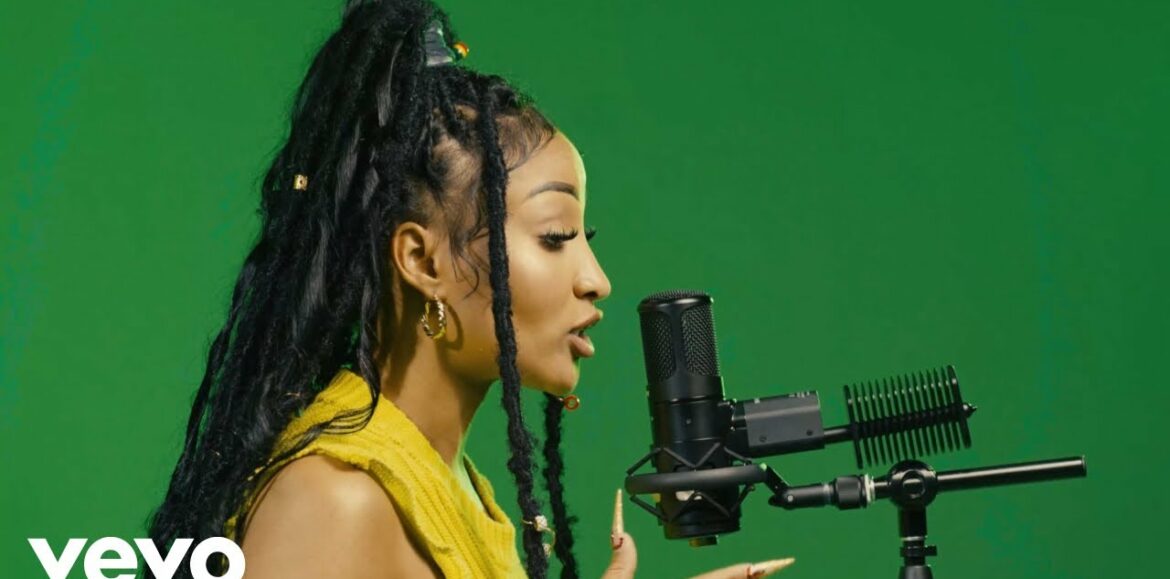Shenseea envoie du lourd. – Avril 2023