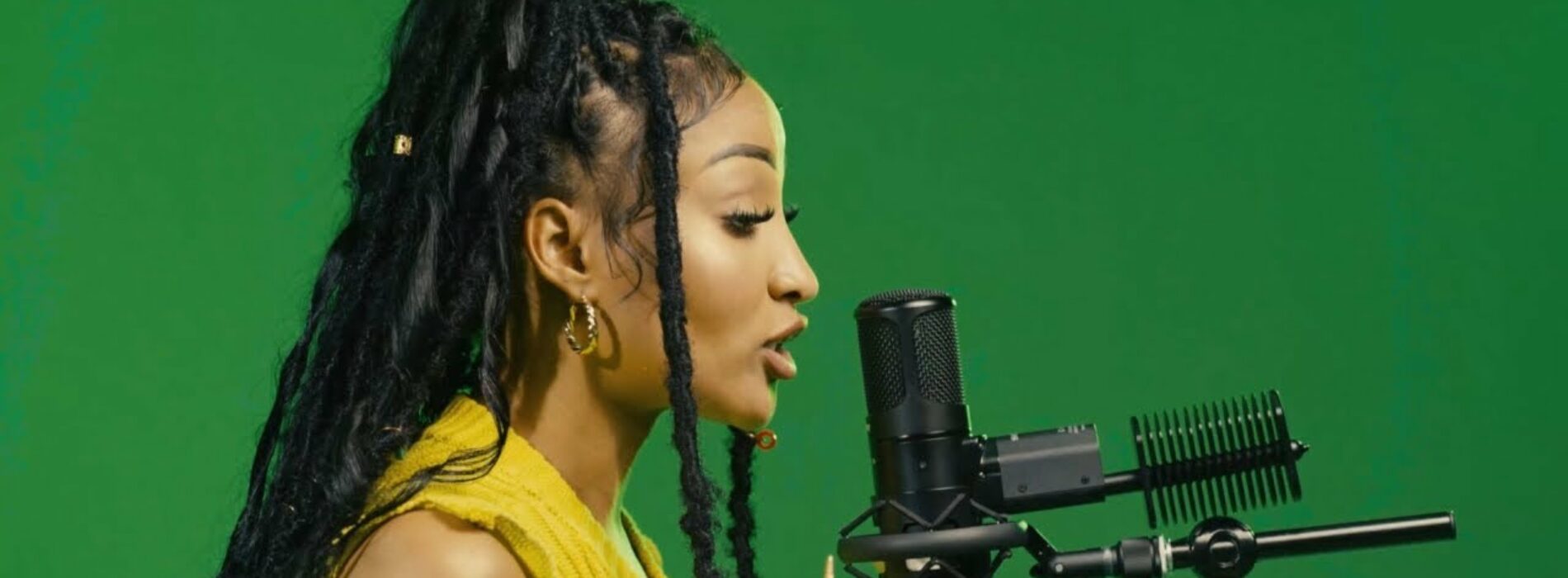 Shenseea envoie du lourd. – Avril 2023