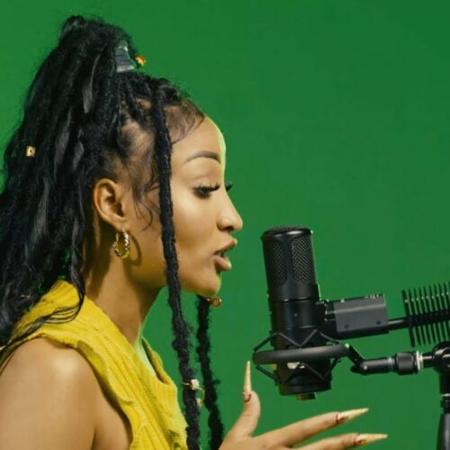 Shenseea envoie du lourd. – Avril 2023