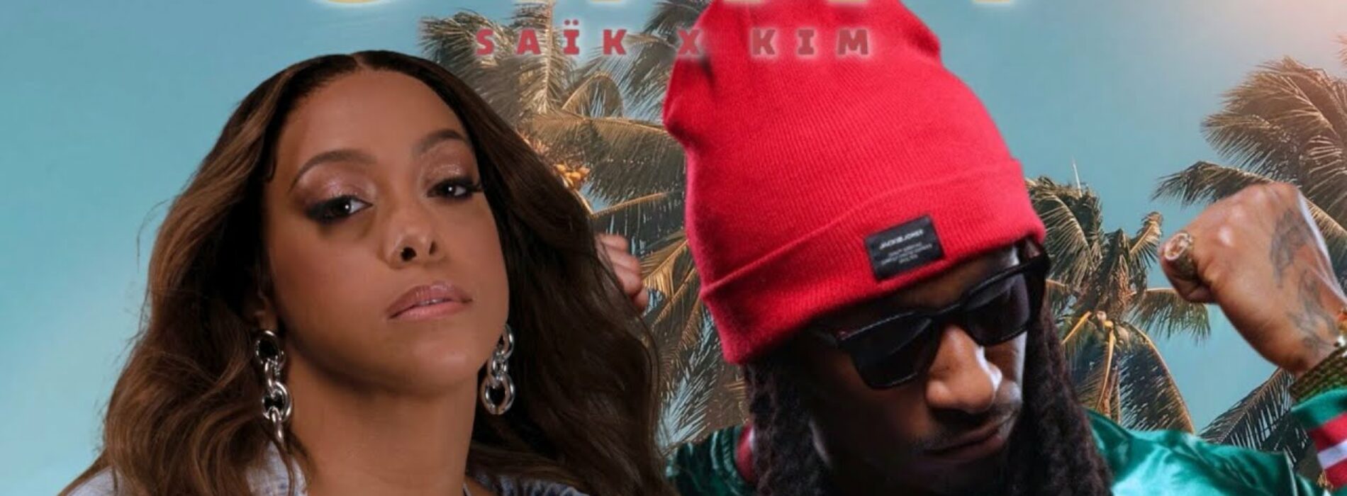 SAÏK x KIM – OWAY (Audio officiel) – Avril 2023